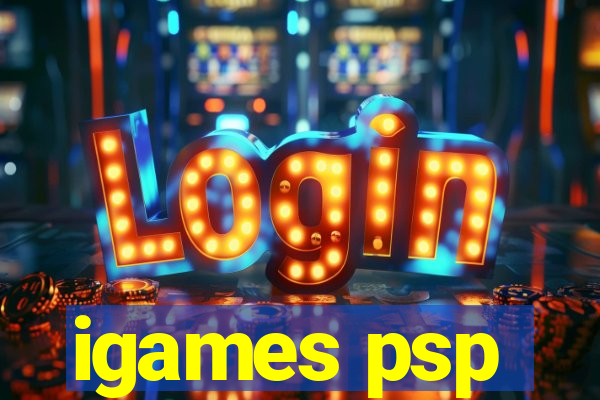 igames psp